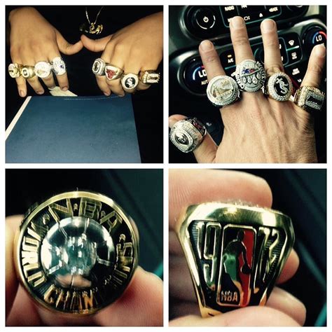 how many rings do phil jackson have|Like A Boss: Phil Jackson Shows Off All 13 Of His NBA Title Rings.